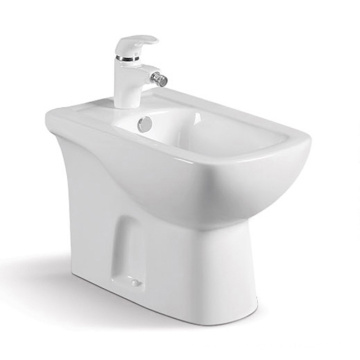 New Design Ceramic Combination Toilet Bidet